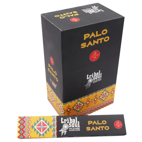 HD Tribal Soul Palo Santo 15 Gm Doz Pack 