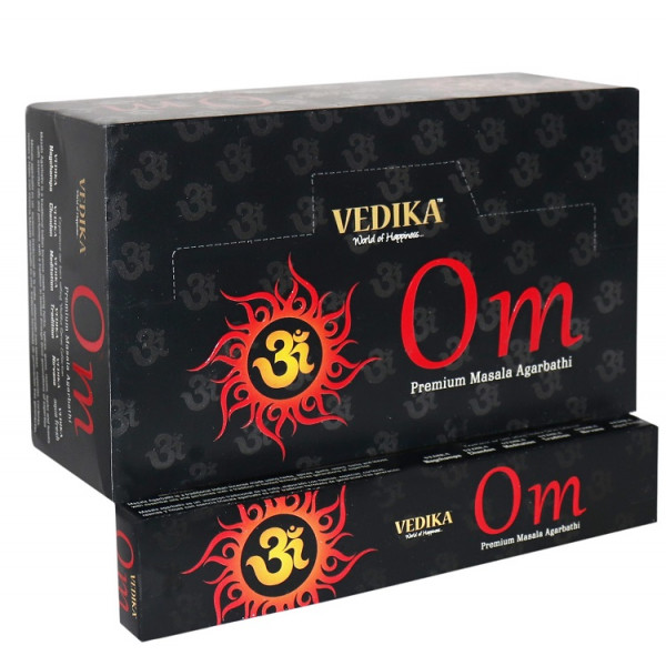 Vedika Om 15 Gm Dozen Box 