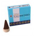 Golden Nag Reiki Energy Cone Dozen Box 