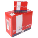 Golden Nag Champa Cone Dozen Box 