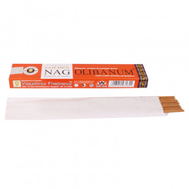 Golden Nag Mantra 15 Gm (15 Stick) Pack